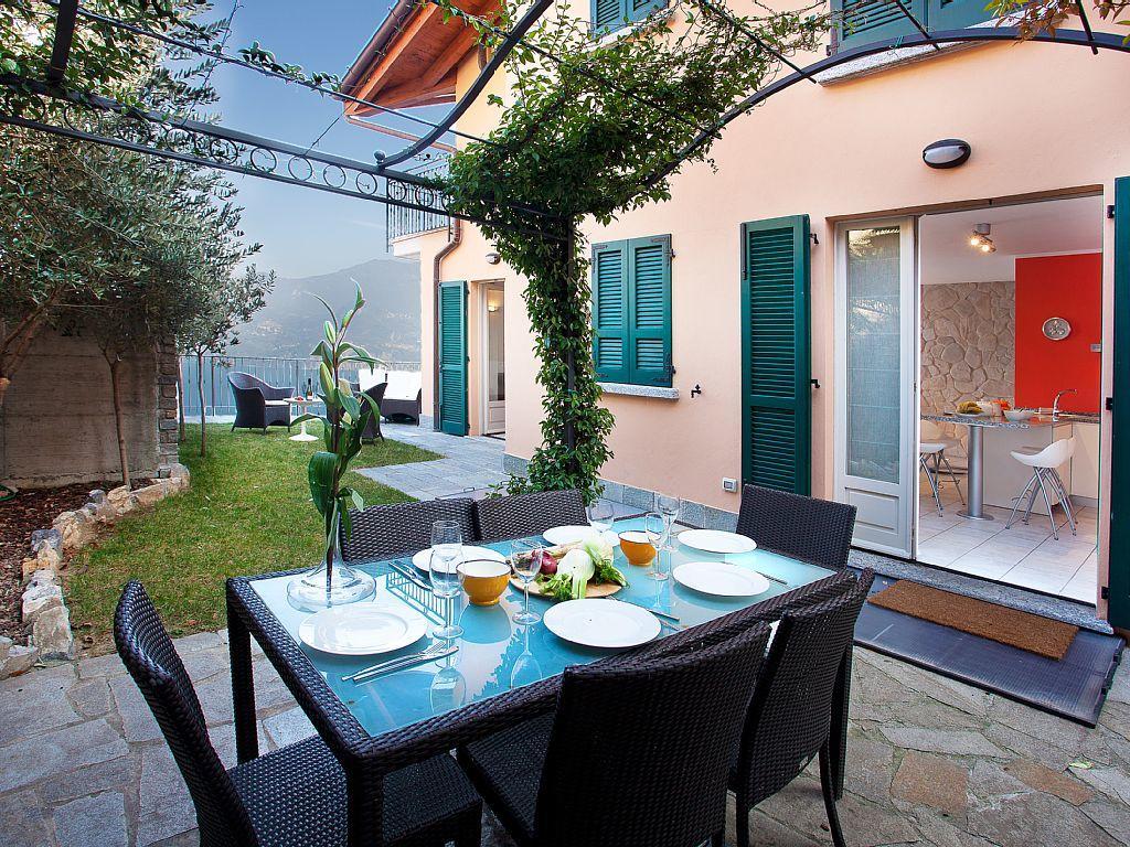Belvedere Menaggio-4 Luxury Homes-By Italian Apartments מראה חיצוני תמונה